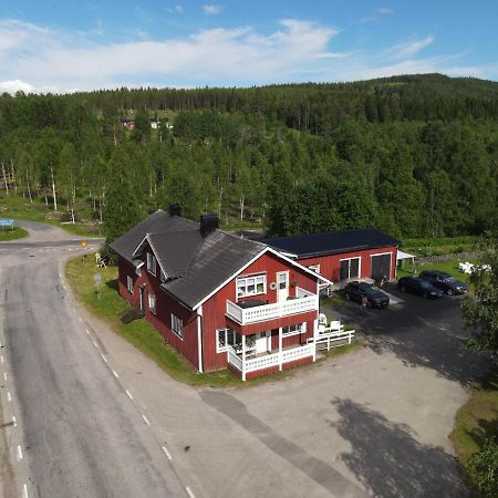 Apartmán Swedish Adventure Brograngen Exteriér fotografie