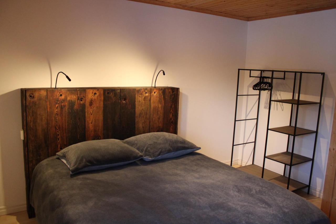 Apartmán Swedish Adventure Brograngen Exteriér fotografie