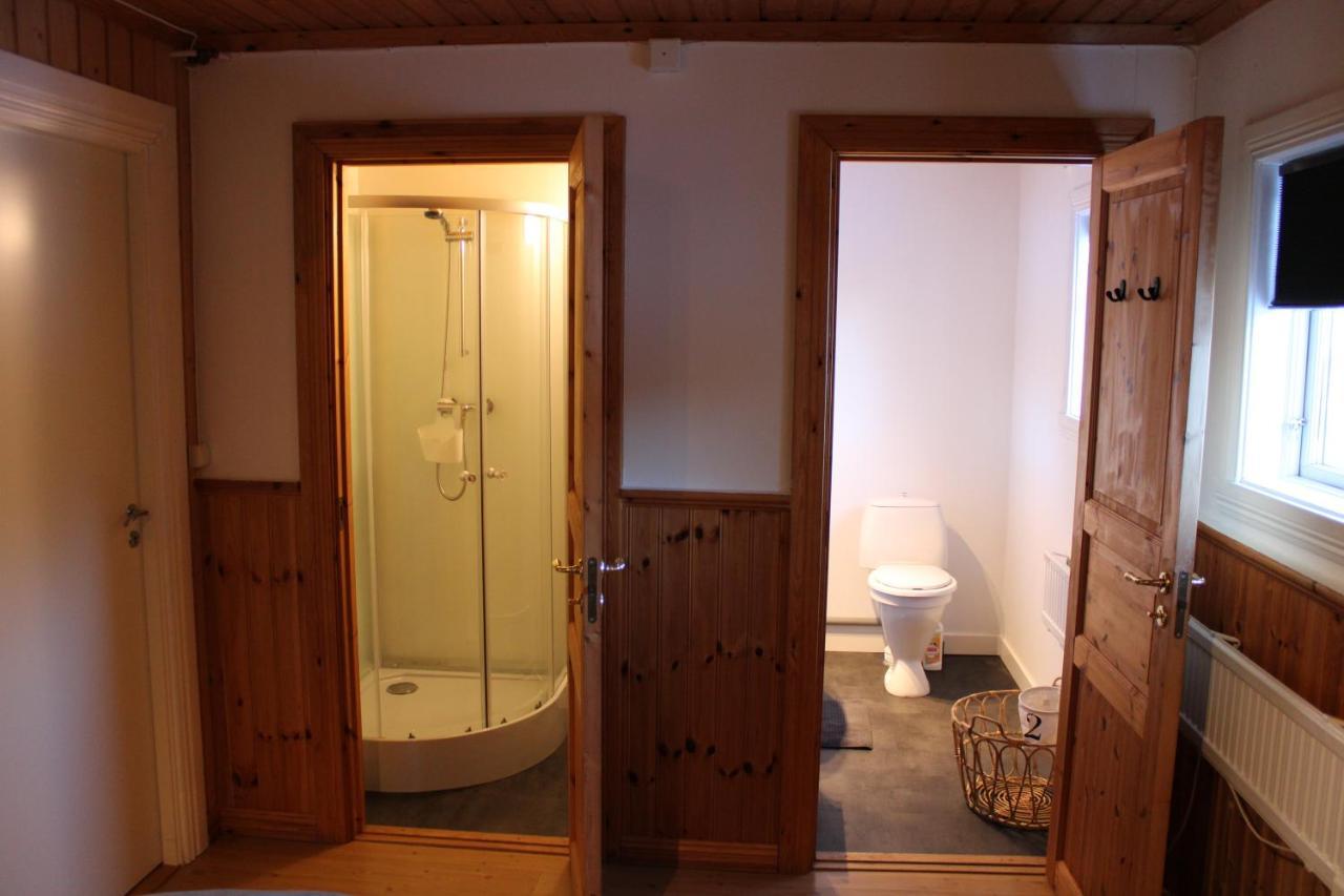 Apartmán Swedish Adventure Brograngen Exteriér fotografie