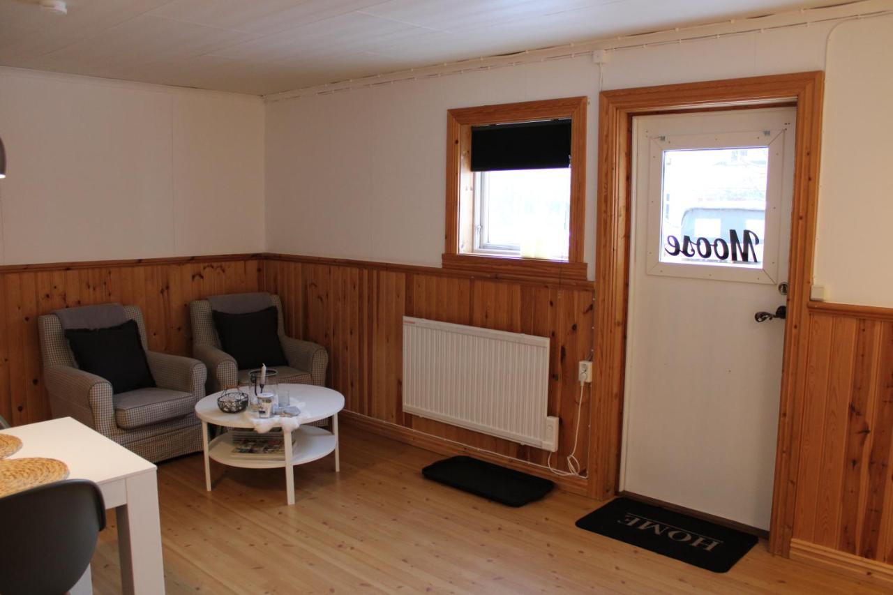 Apartmán Swedish Adventure Brograngen Exteriér fotografie