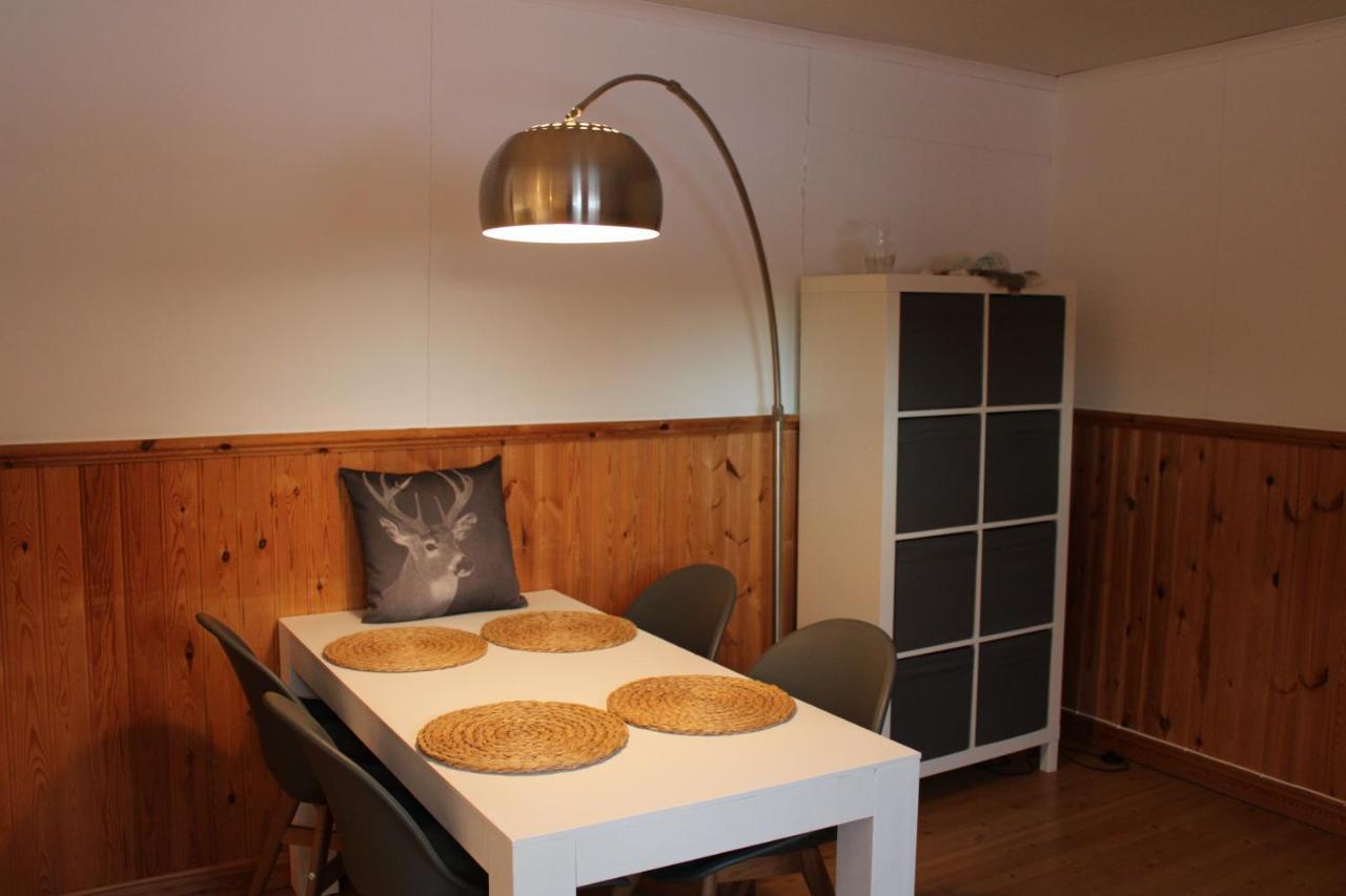 Apartmán Swedish Adventure Brograngen Exteriér fotografie