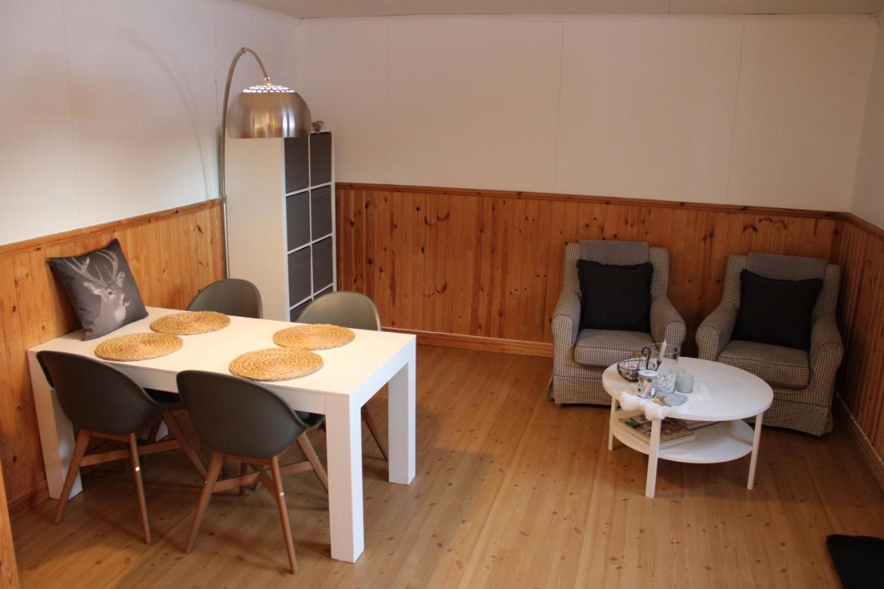 Apartmán Swedish Adventure Brograngen Exteriér fotografie