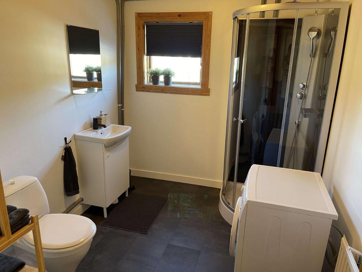 Apartmán Swedish Adventure Brograngen Exteriér fotografie