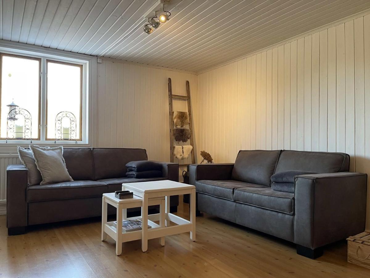 Apartmán Swedish Adventure Brograngen Exteriér fotografie
