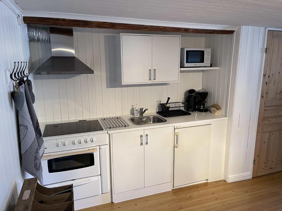 Apartmán Swedish Adventure Brograngen Exteriér fotografie