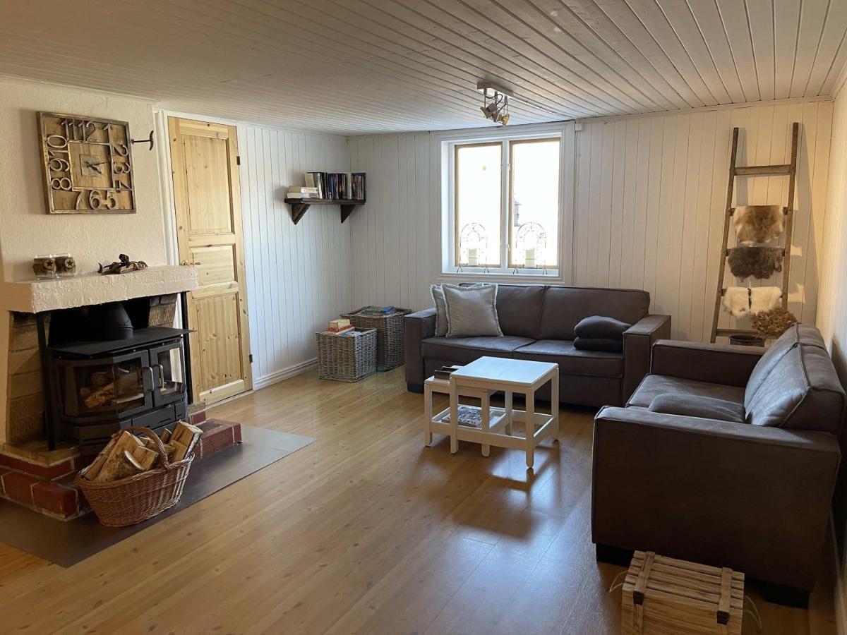 Apartmán Swedish Adventure Brograngen Exteriér fotografie