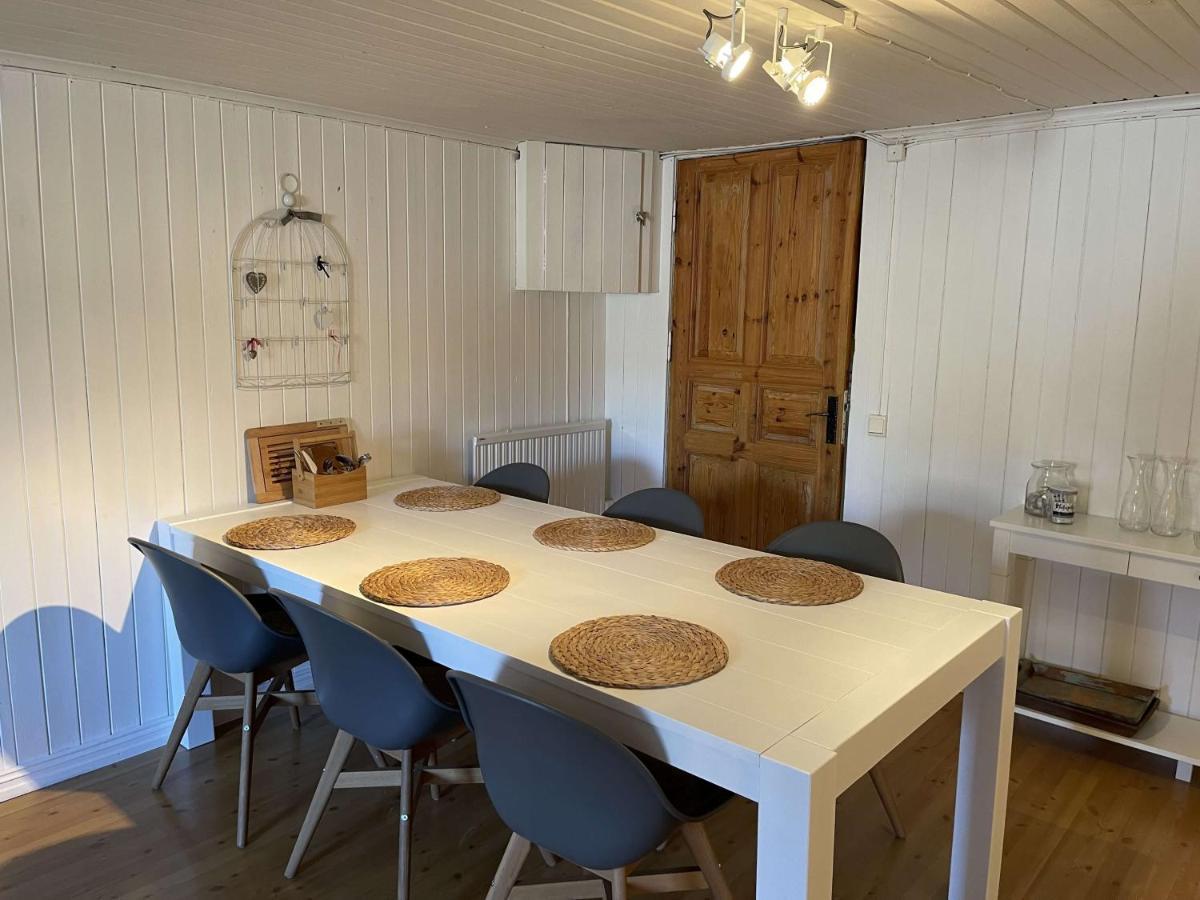 Apartmán Swedish Adventure Brograngen Exteriér fotografie