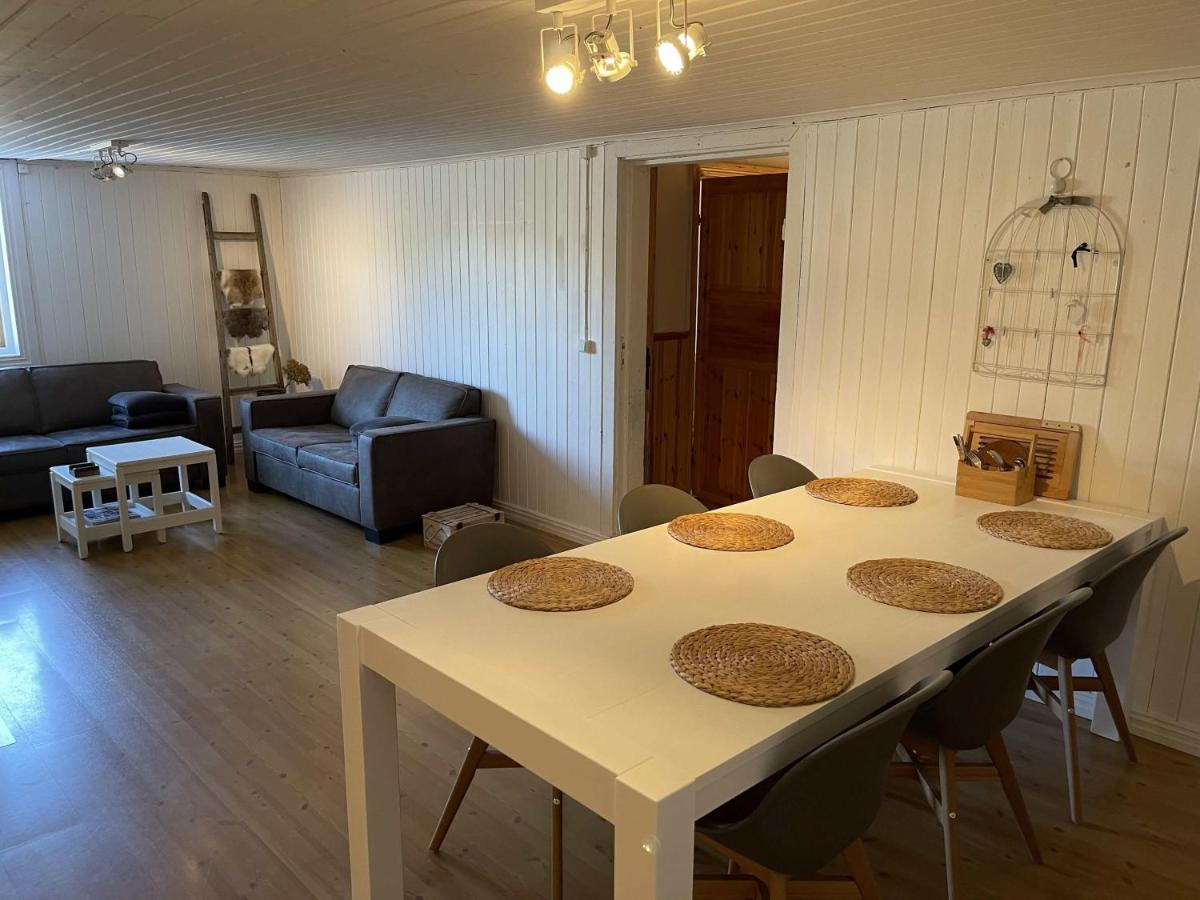 Apartmán Swedish Adventure Brograngen Exteriér fotografie