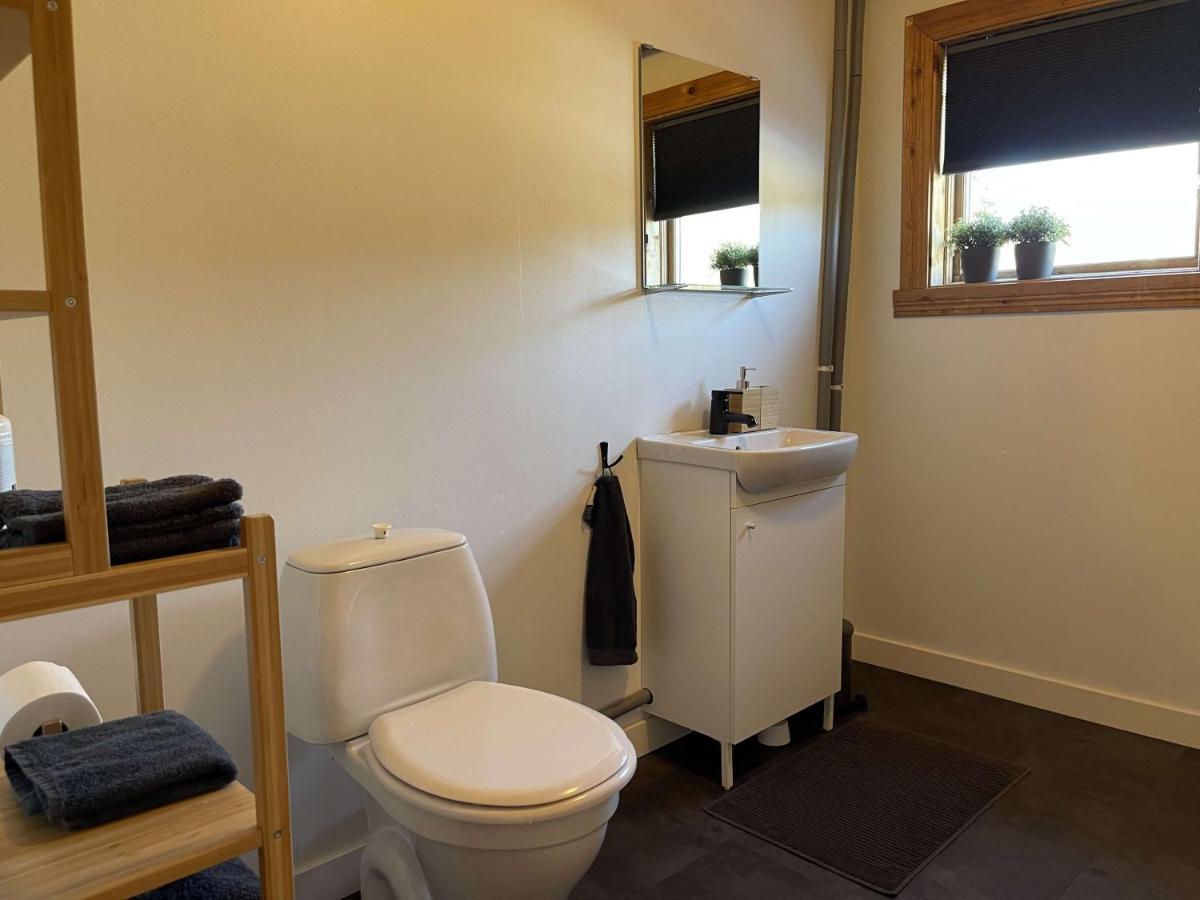 Apartmán Swedish Adventure Brograngen Exteriér fotografie