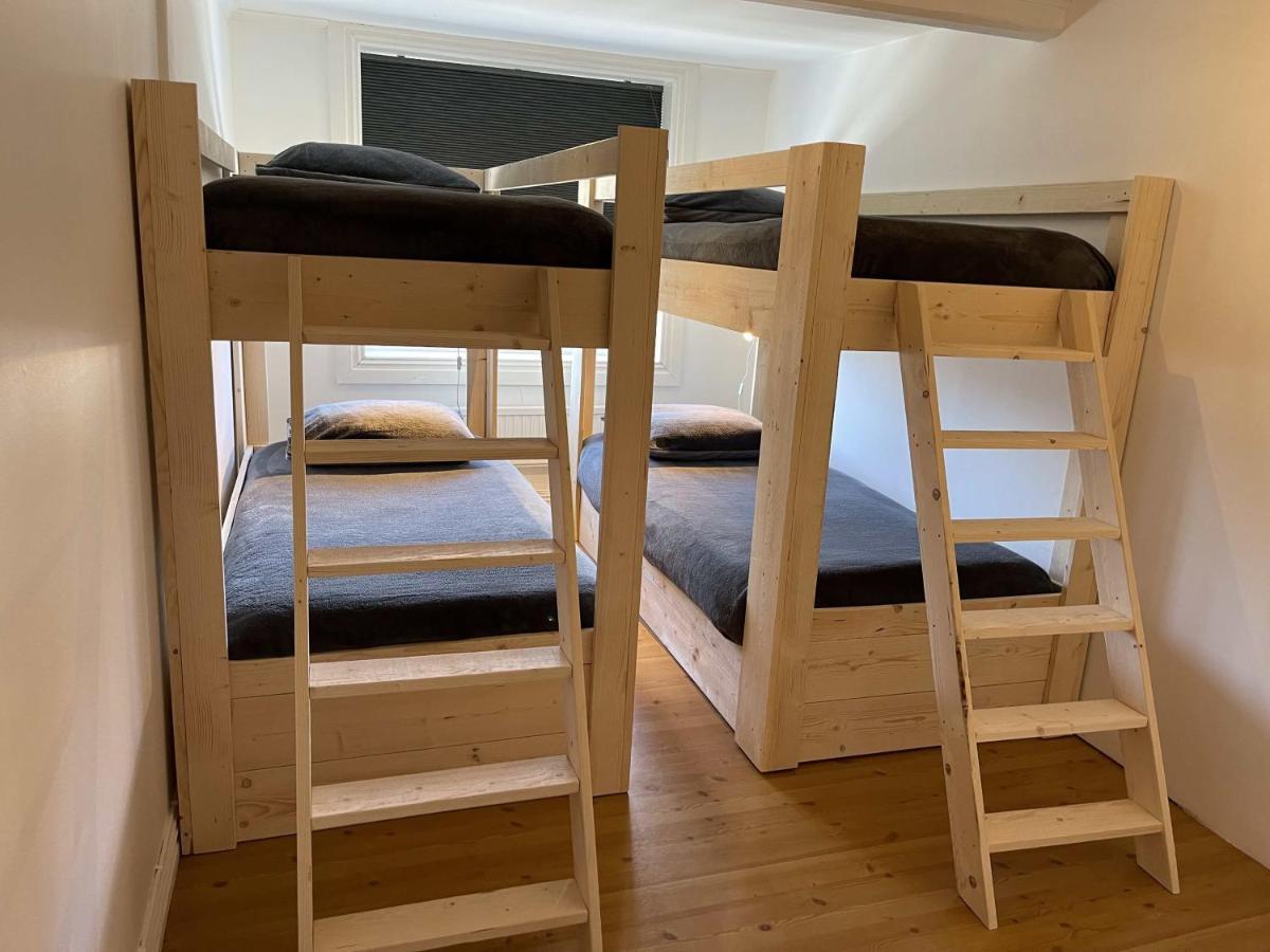 Apartmán Swedish Adventure Brograngen Exteriér fotografie