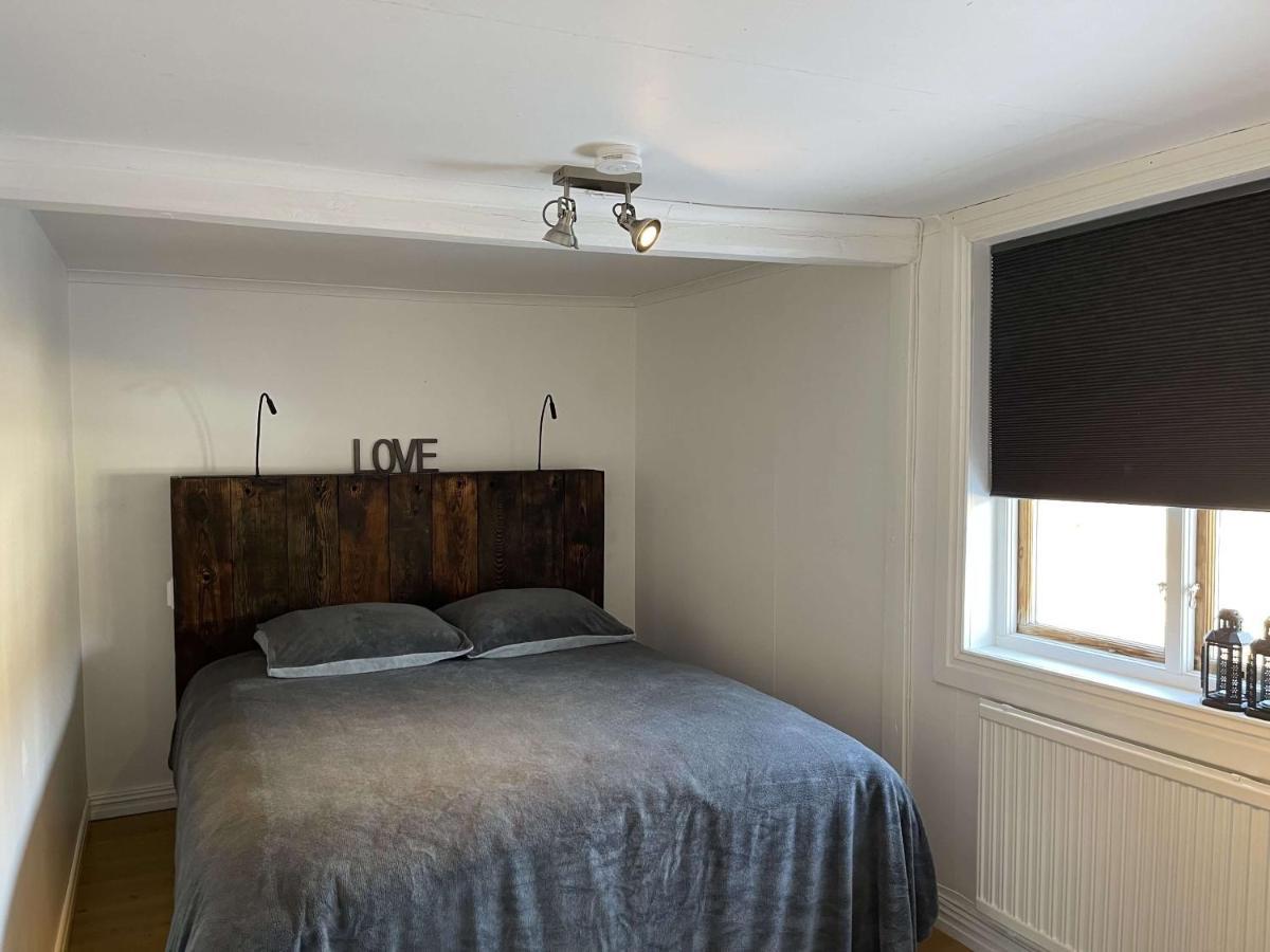 Apartmán Swedish Adventure Brograngen Exteriér fotografie