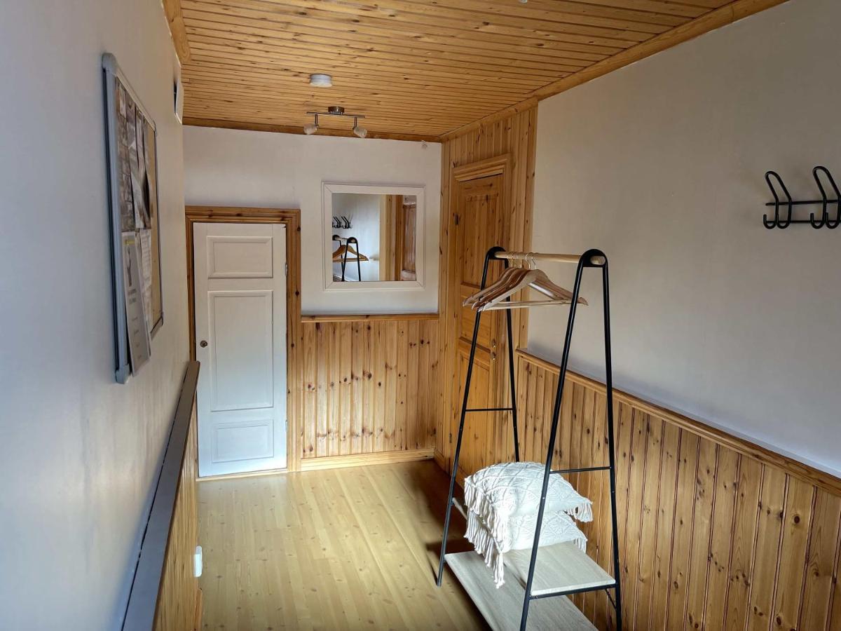Apartmán Swedish Adventure Brograngen Exteriér fotografie