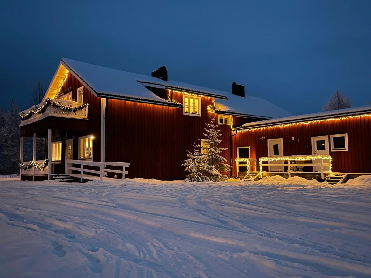 Apartmán Swedish Adventure Brograngen Exteriér fotografie