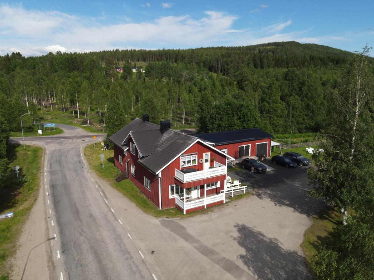 Apartmán Swedish Adventure Brograngen Exteriér fotografie